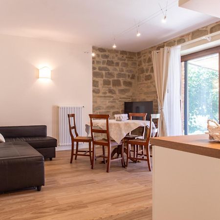 Antica Residenza Montereano Villa Gubbio Eksteriør billede