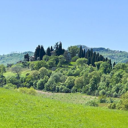 Antica Residenza Montereano Villa Gubbio Eksteriør billede