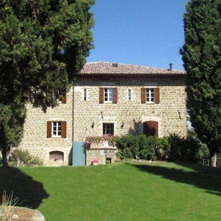 Antica Residenza Montereano Villa Gubbio Eksteriør billede
