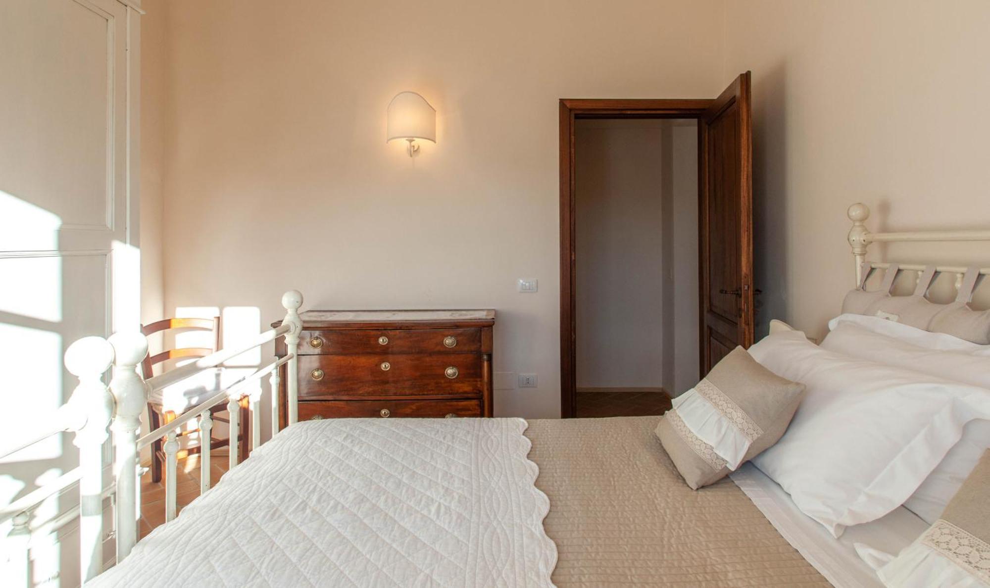 Antica Residenza Montereano Villa Gubbio Værelse billede
