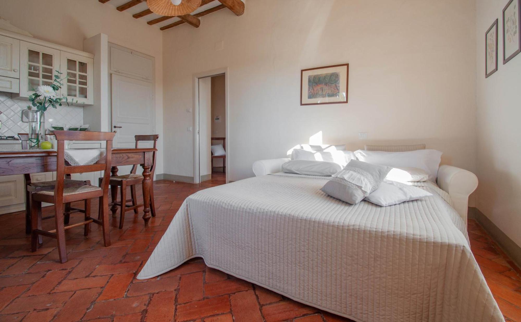 Antica Residenza Montereano Villa Gubbio Værelse billede