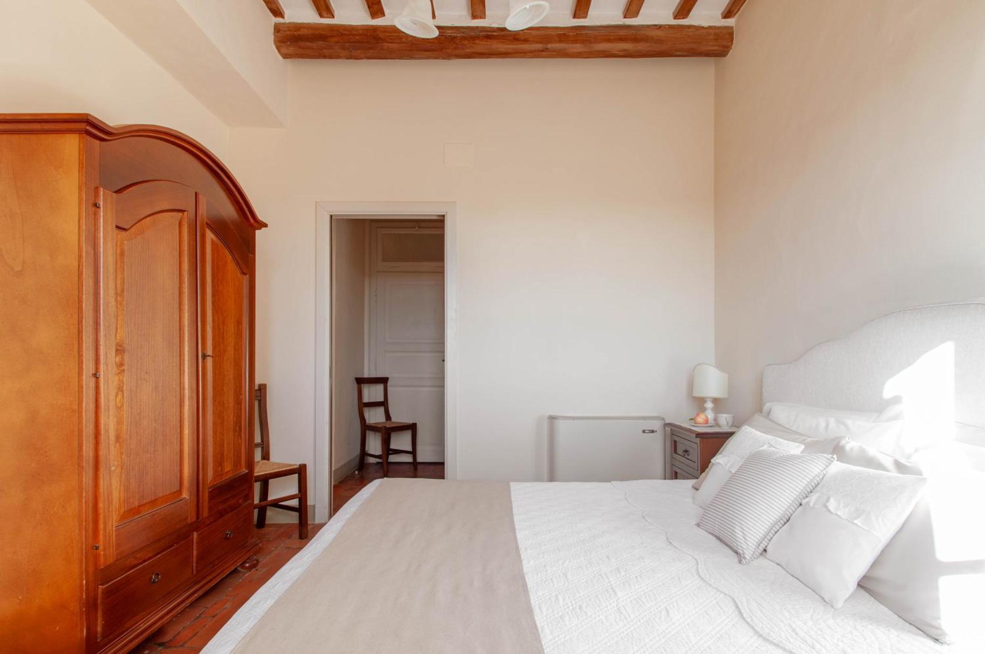 Antica Residenza Montereano Villa Gubbio Værelse billede