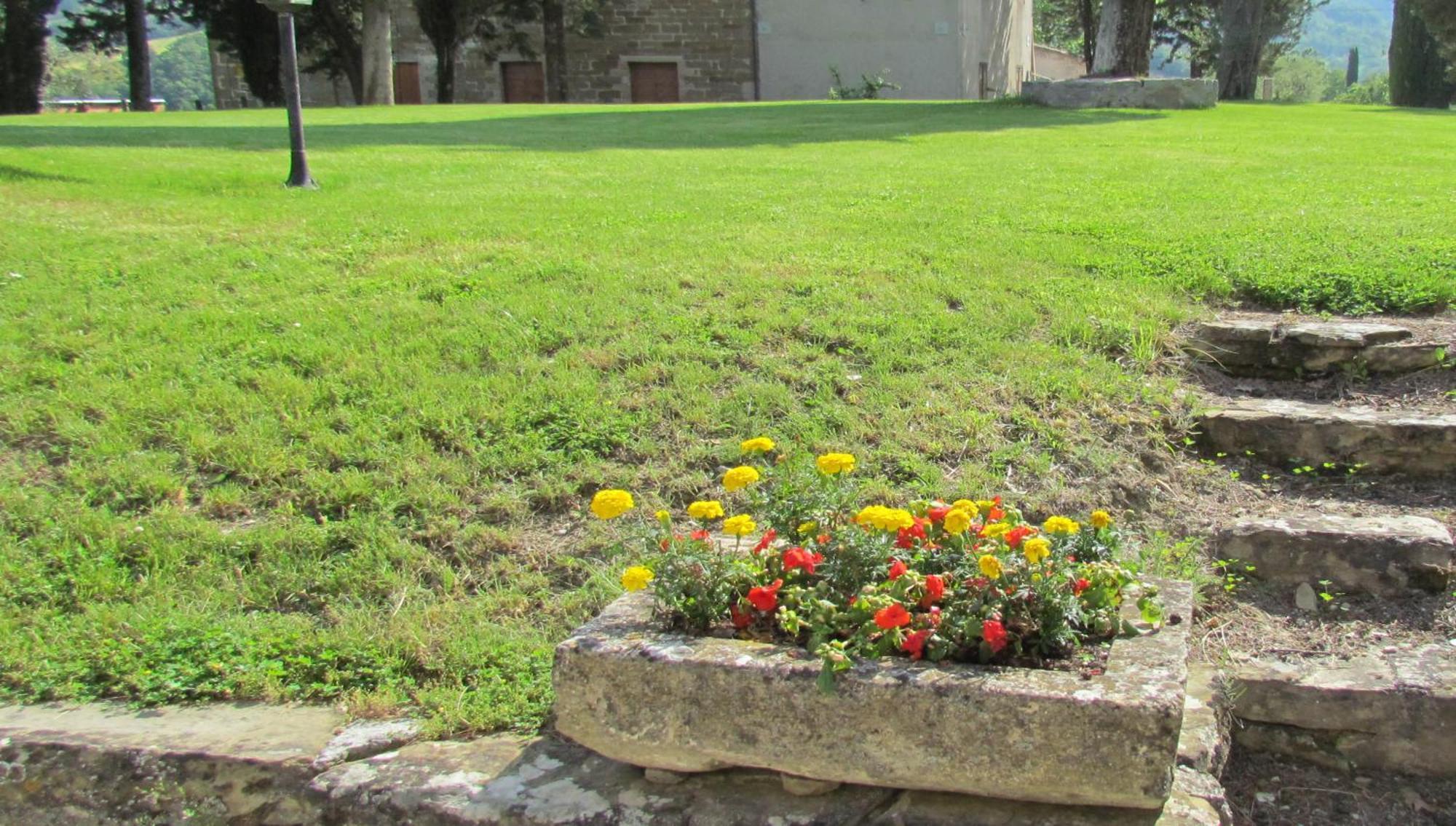 Antica Residenza Montereano Villa Gubbio Værelse billede