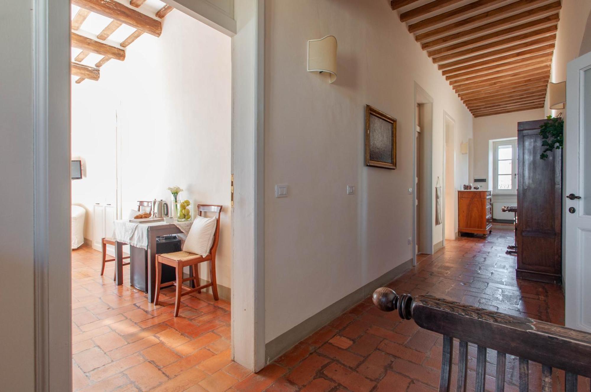Antica Residenza Montereano Villa Gubbio Værelse billede