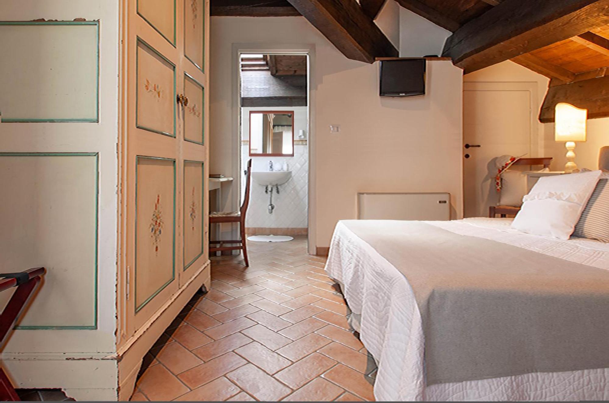 Antica Residenza Montereano Villa Gubbio Værelse billede