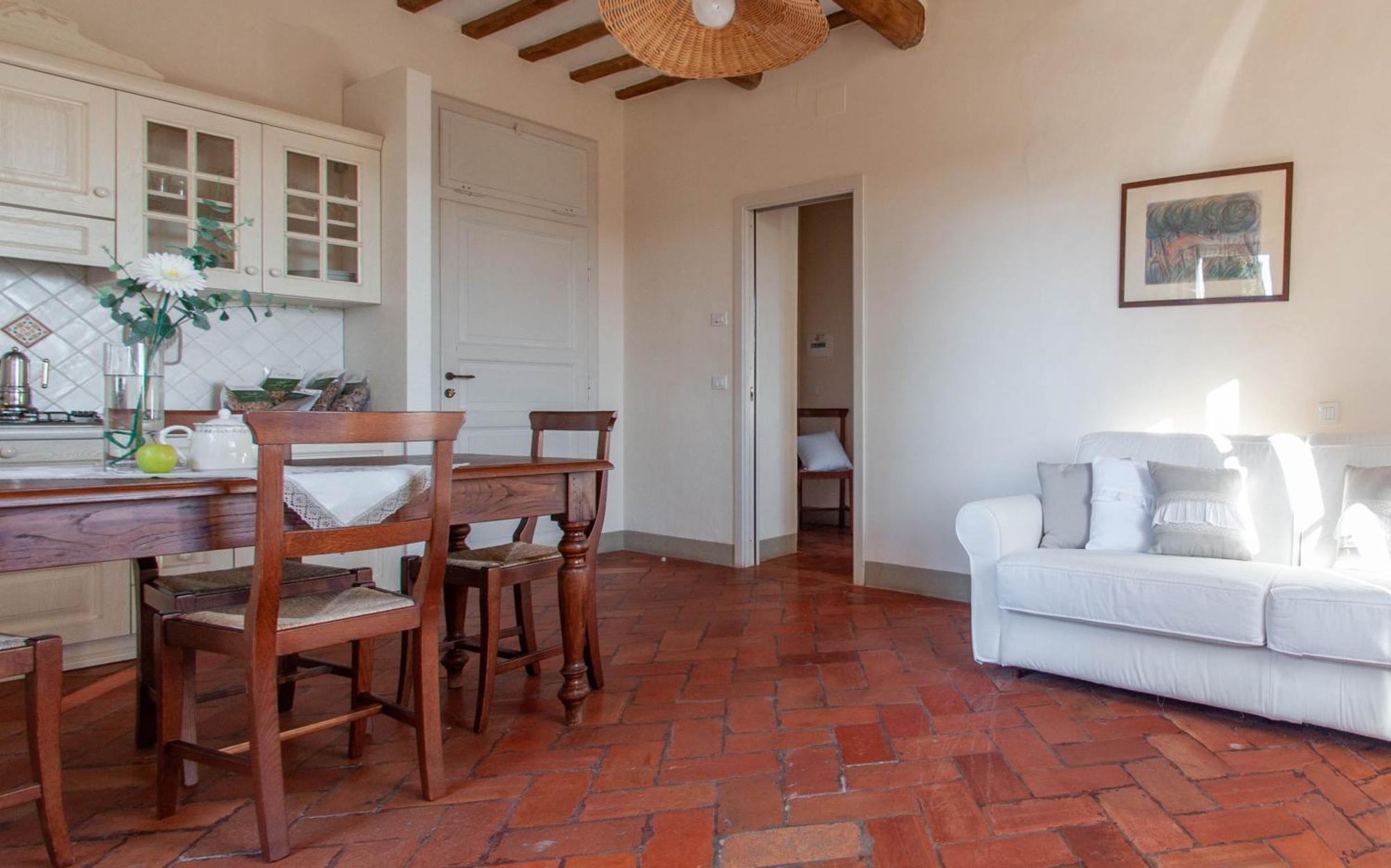 Antica Residenza Montereano Villa Gubbio Værelse billede