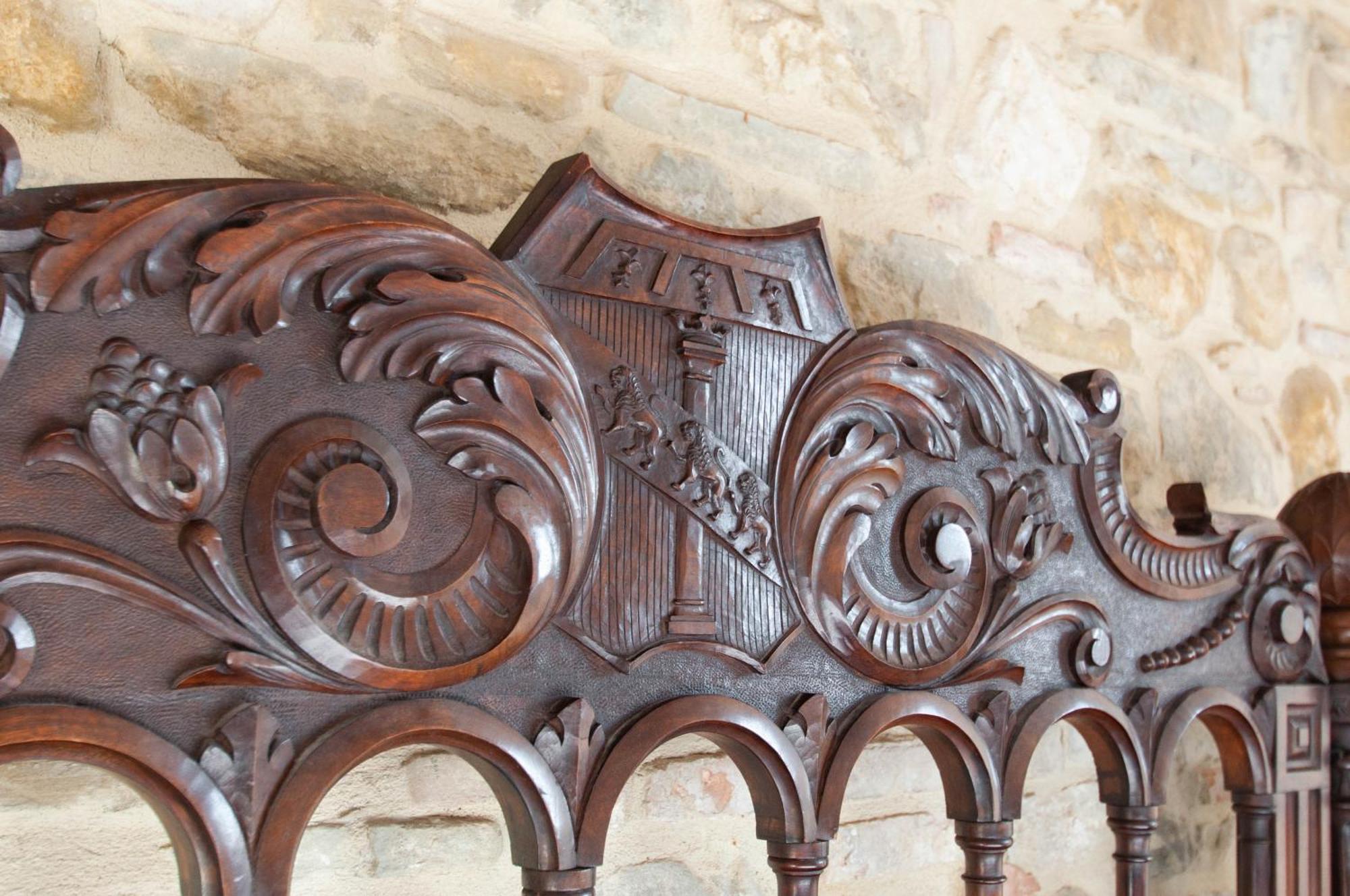 Antica Residenza Montereano Villa Gubbio Værelse billede