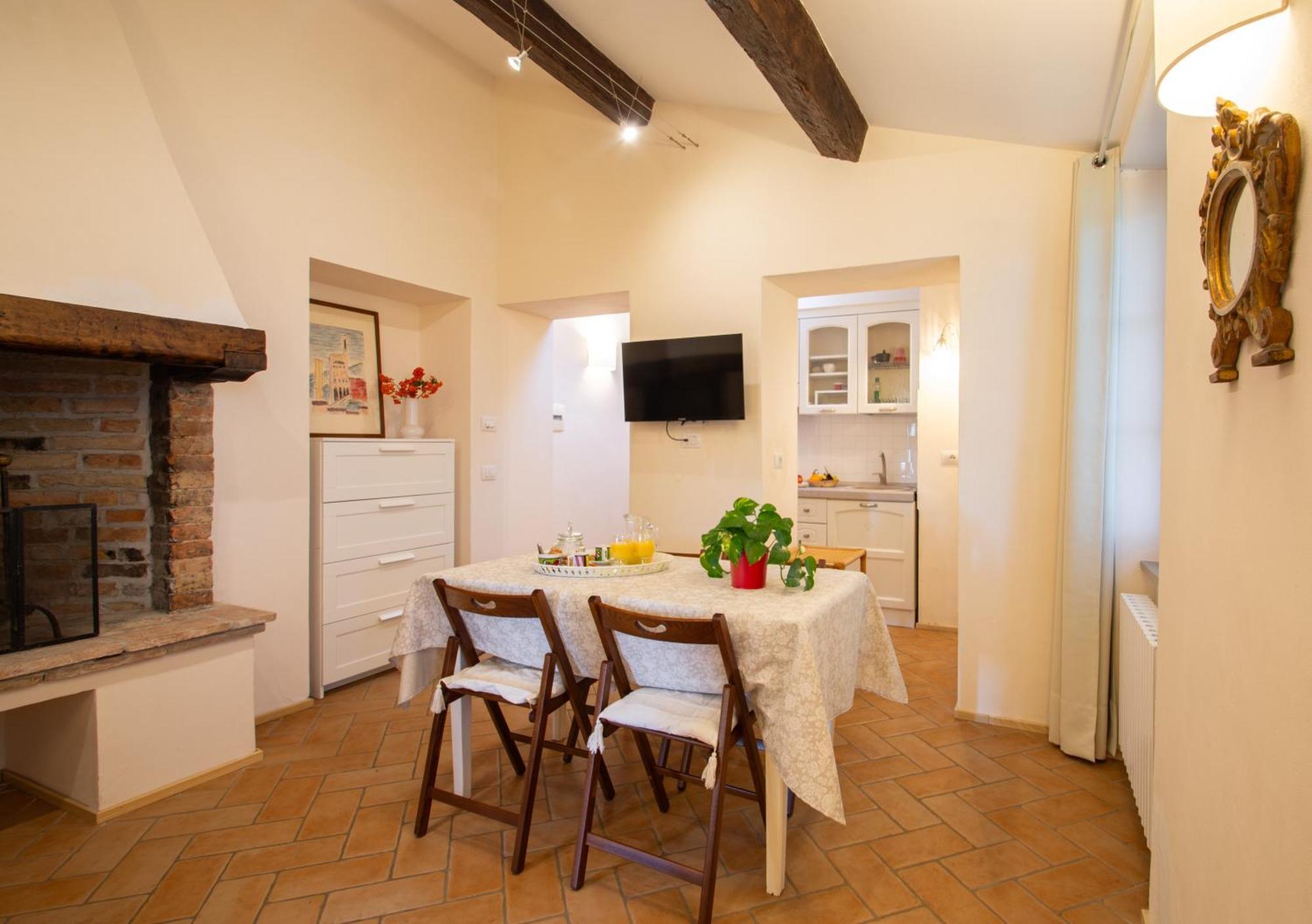 Antica Residenza Montereano Villa Gubbio Eksteriør billede