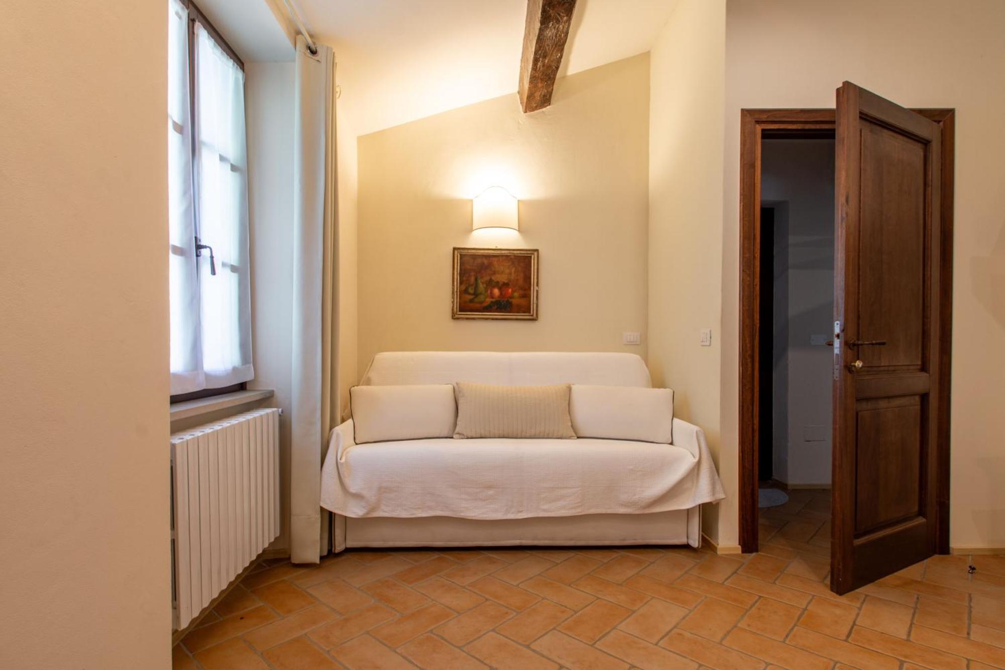 Antica Residenza Montereano Villa Gubbio Eksteriør billede