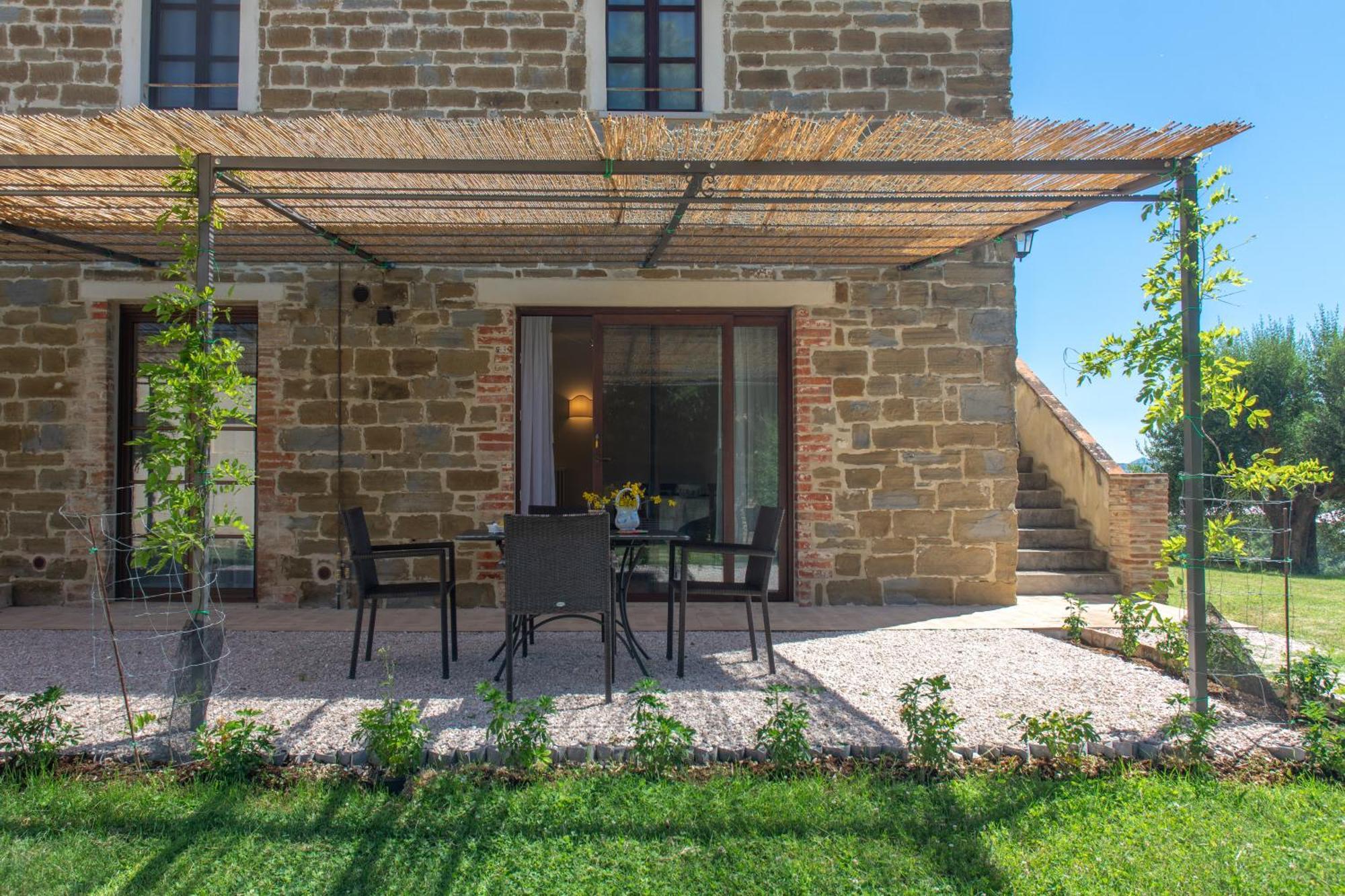 Antica Residenza Montereano Villa Gubbio Eksteriør billede