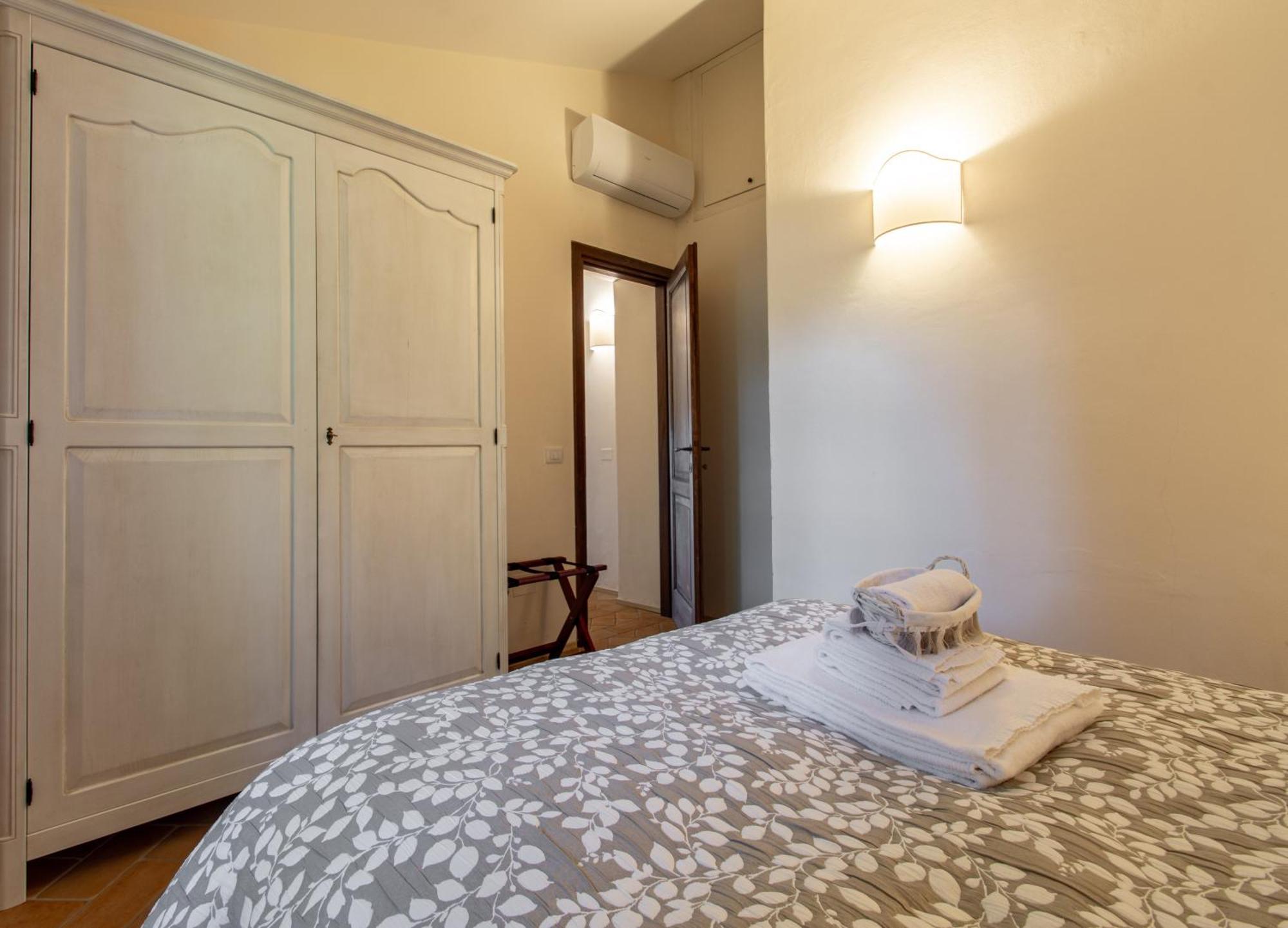 Antica Residenza Montereano Villa Gubbio Eksteriør billede