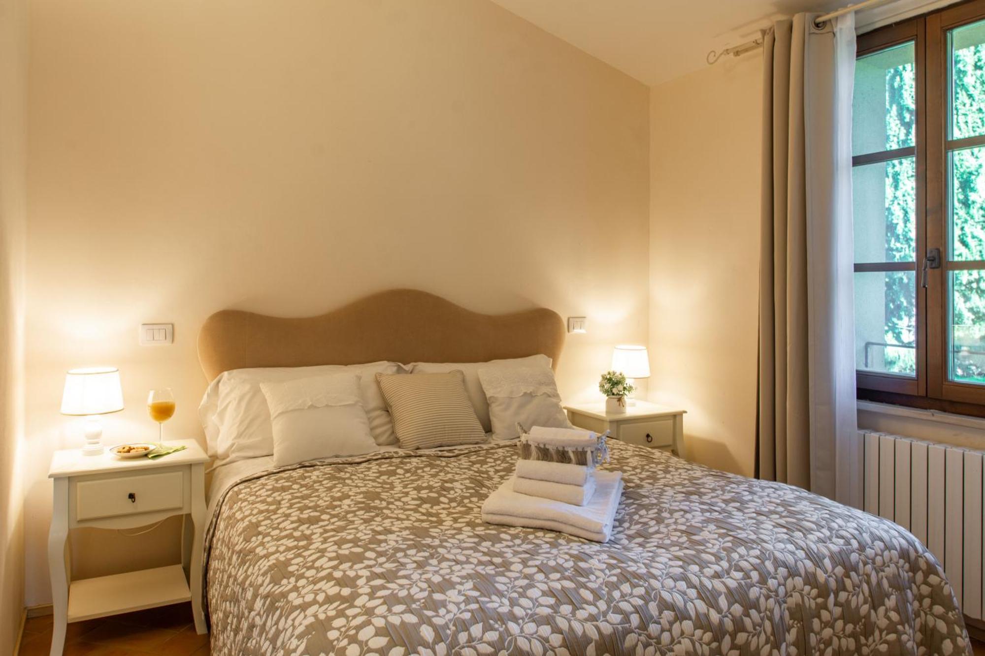 Antica Residenza Montereano Villa Gubbio Eksteriør billede