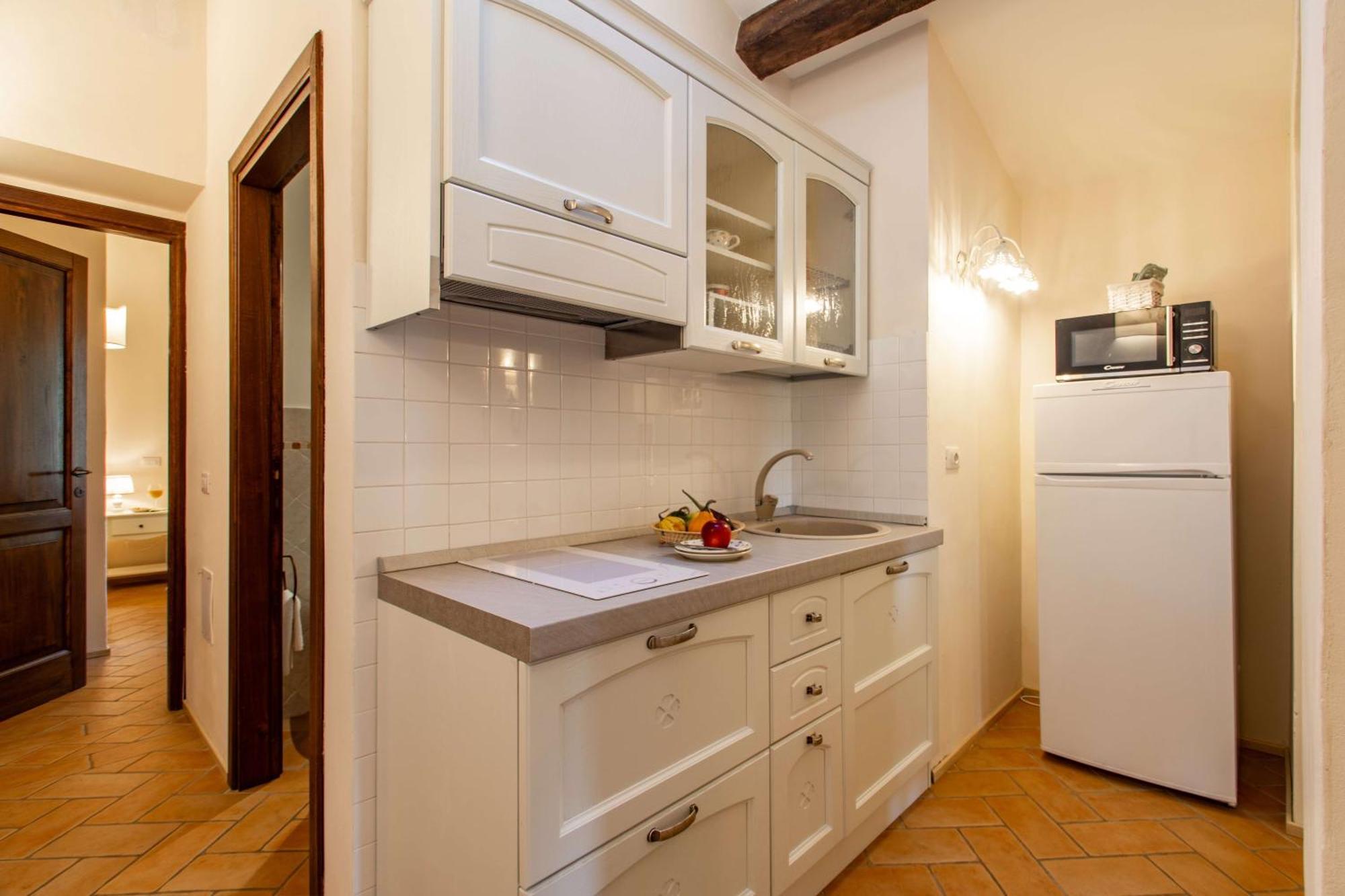 Antica Residenza Montereano Villa Gubbio Eksteriør billede