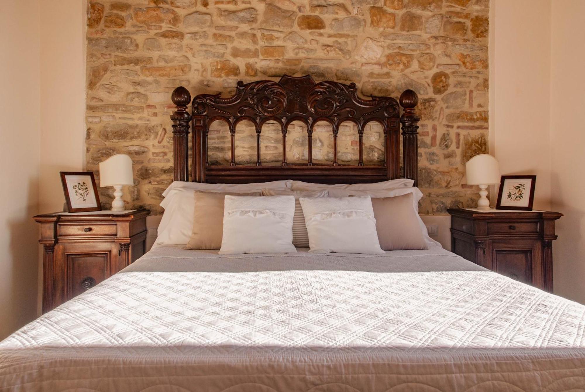 Antica Residenza Montereano Villa Gubbio Eksteriør billede
