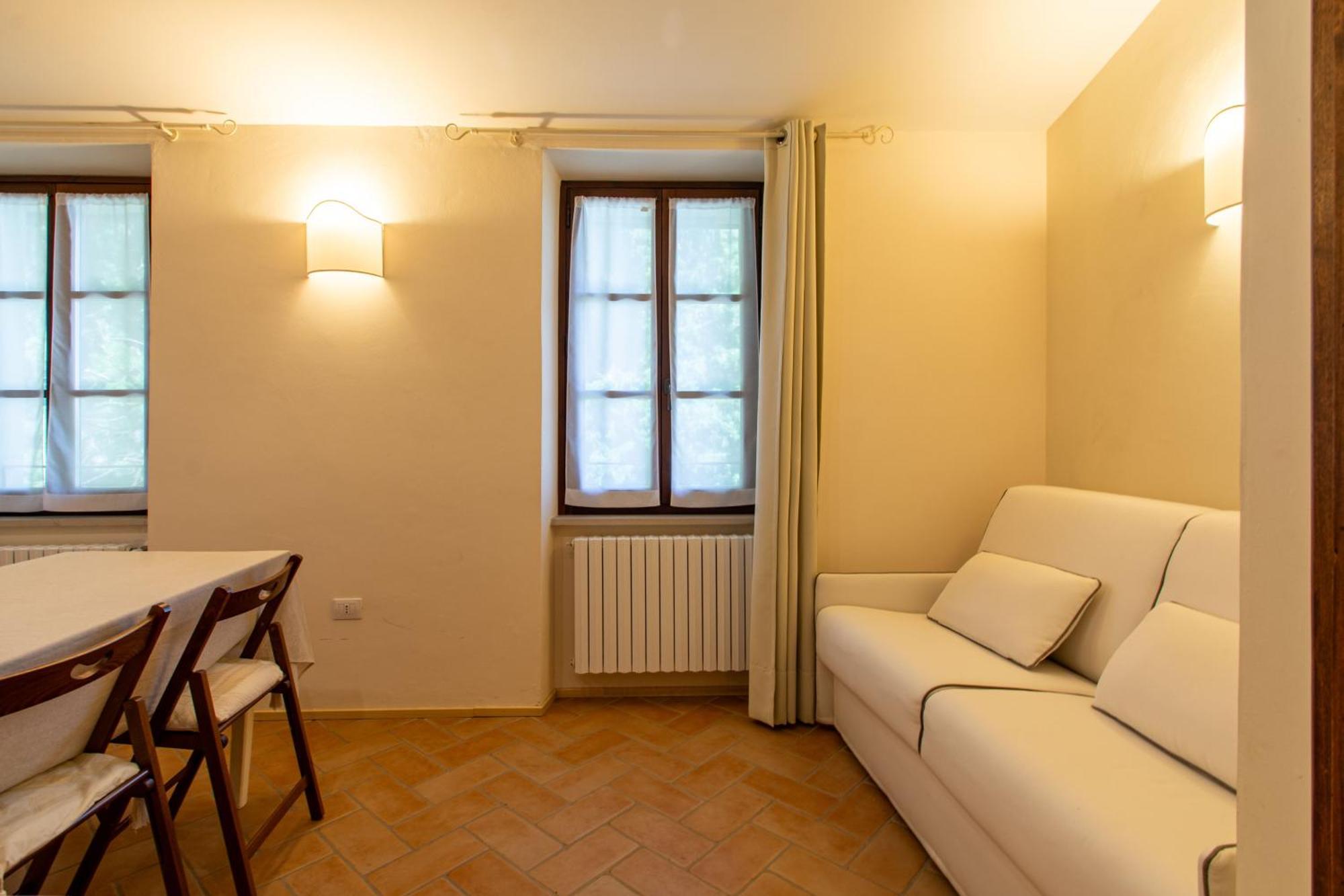 Antica Residenza Montereano Villa Gubbio Eksteriør billede