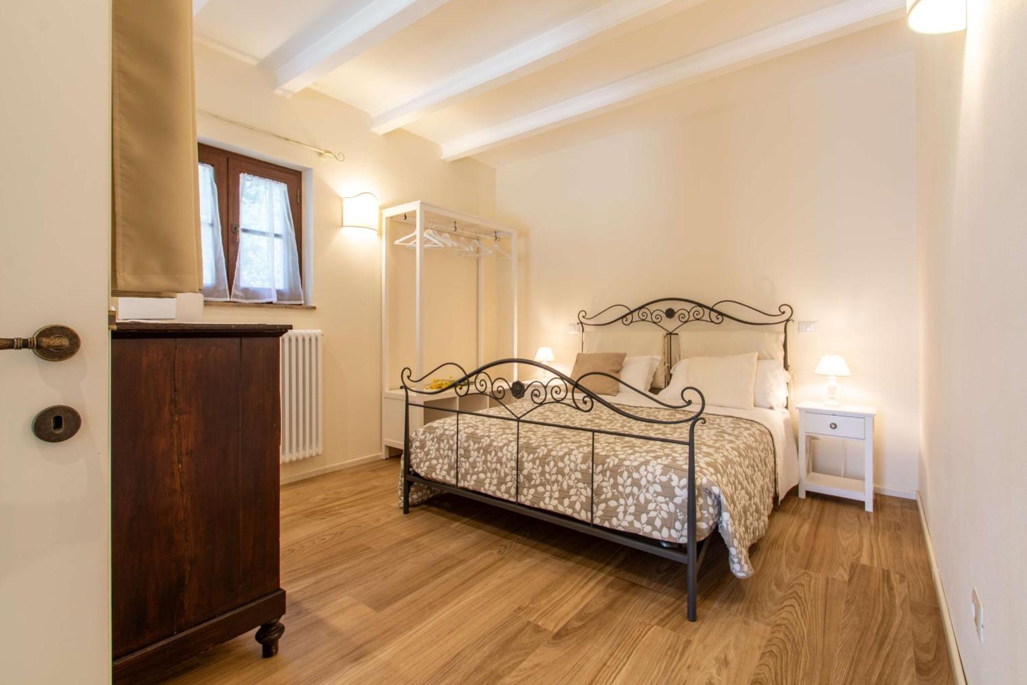 Antica Residenza Montereano Villa Gubbio Eksteriør billede