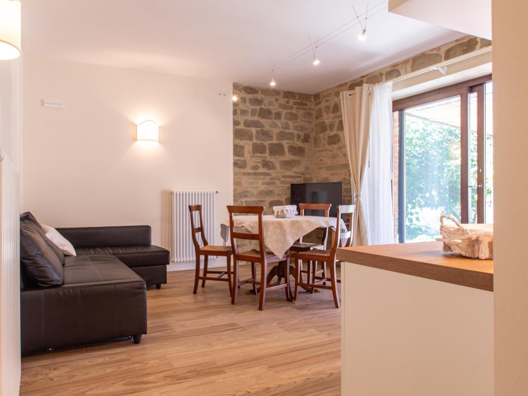 Antica Residenza Montereano Villa Gubbio Eksteriør billede
