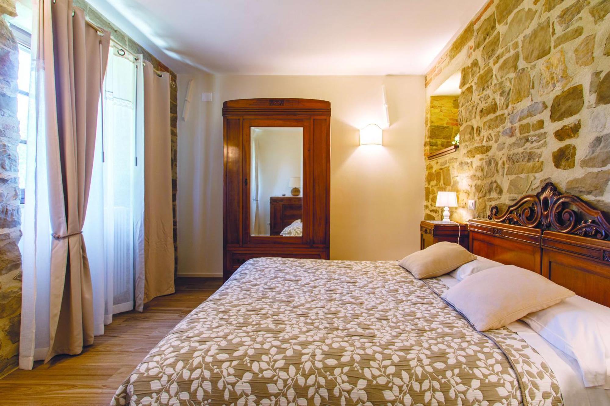 Antica Residenza Montereano Villa Gubbio Eksteriør billede
