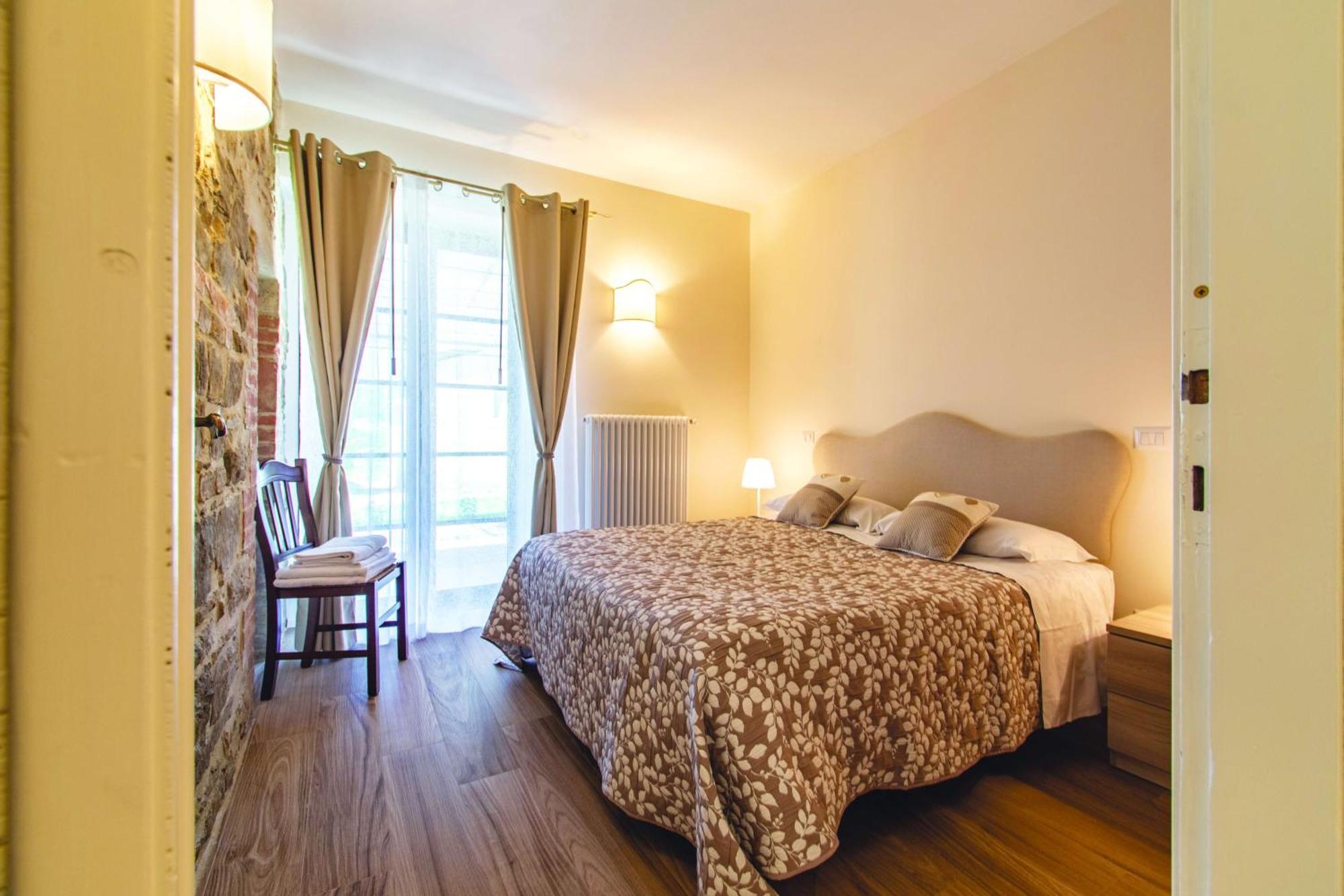 Antica Residenza Montereano Villa Gubbio Eksteriør billede